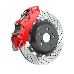 Brakes And Rotors