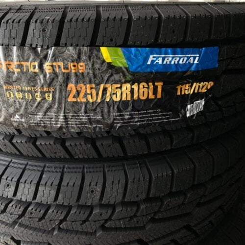 FARROAD LT225/75/R16 ARTIC STUD (WINTER)