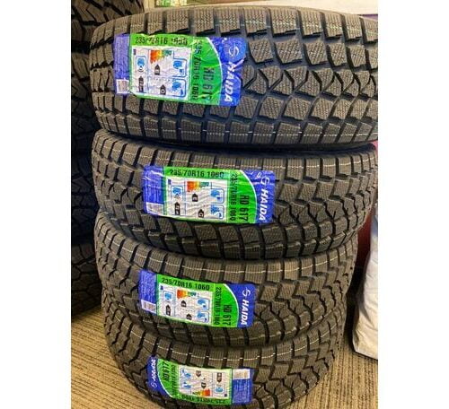 HAIDA 235/70/R16