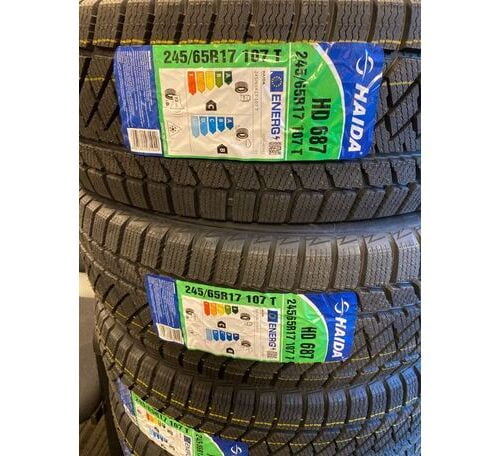 HAIDA 245/65R17