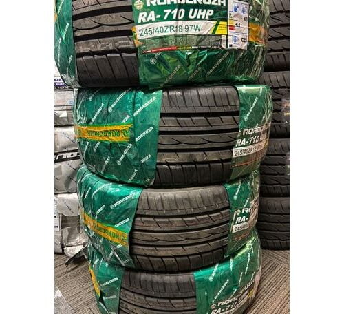 ROADCRUZA 245/40R18