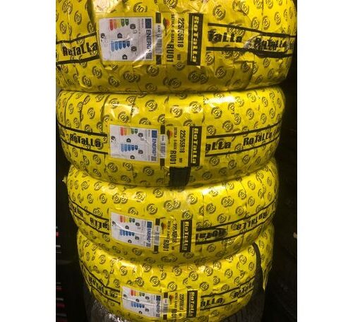 ROTALLA (RAKLA TIRE) 225/55/R18