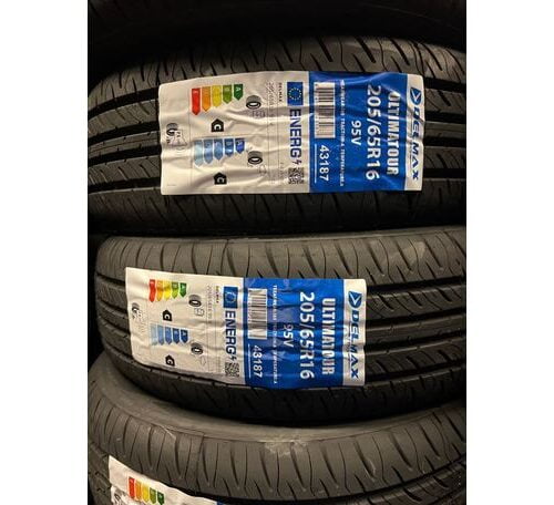 DELMAX 205/65/R16