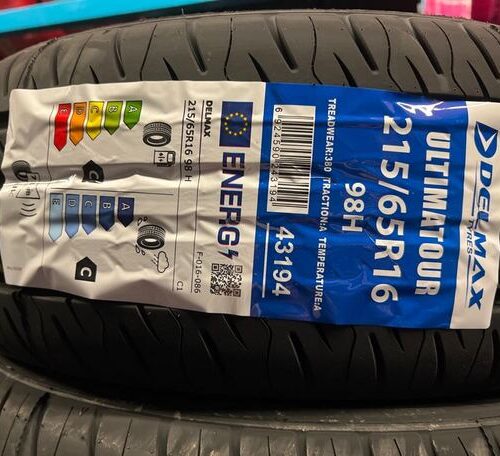 DELMAX 215/65/R16 (All Season)