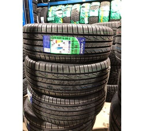 HAIDA 225/55/R19 HD937 All Season