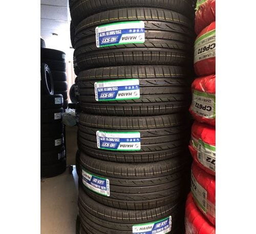 HAIDA 255/50R19 HD937 (ALL SEASON)