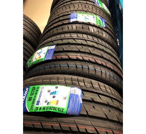 HAIDA 275/30R19