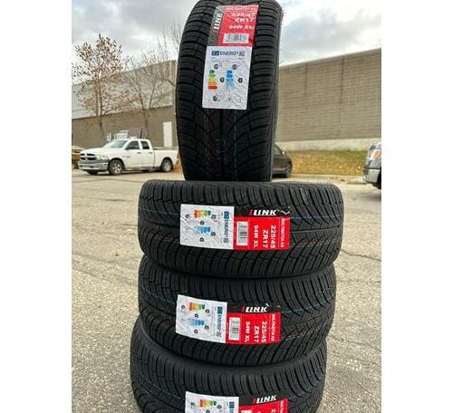 Ilink 225/45R17  (All Season/All Weather )