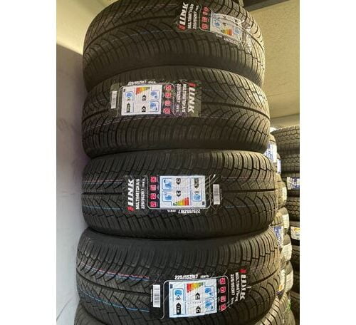 Ilink 225/55R17  (All Season/All Weather )