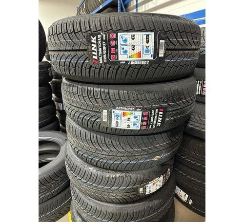 Ilink 225/60R17  (All Season/All Weather )