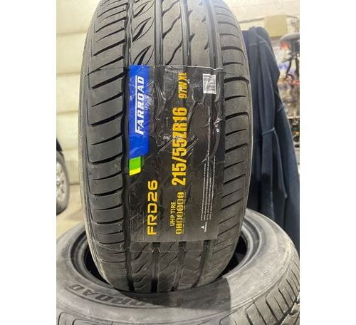 Farroad FRD26  215/55R16  (All Season)