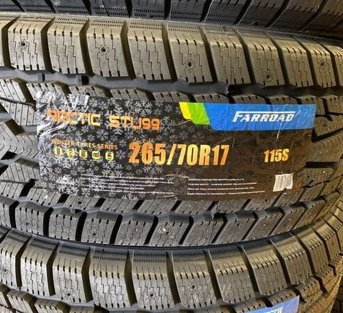 FARROAD Arctic Stud99 265/70R17 (winter)