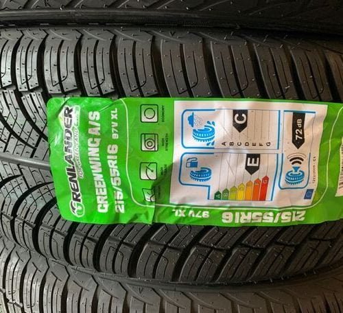 GRENLANDER 215/55/R16 (All Season/All Weather)