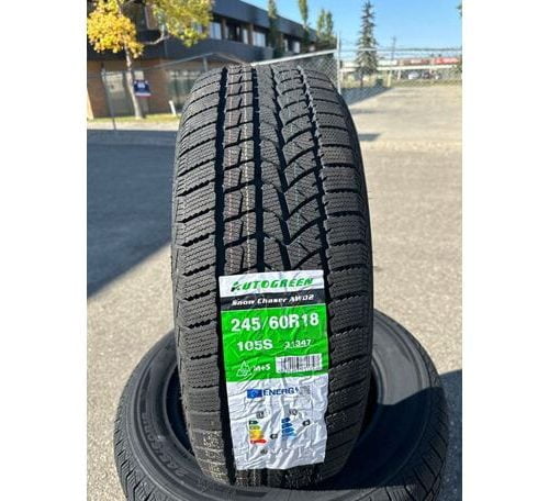 AUTOGREEN Snow Chase AW02  245/60R18 (Winter)