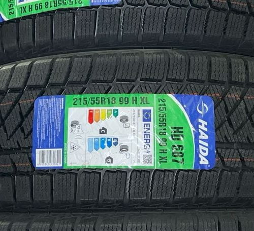 HAIDA HD687  215/55R18 (Winter)