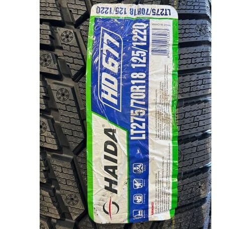 HAIDA HD677  LT275/70R18 (Winter)