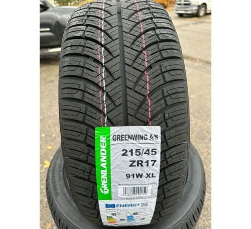 GRENLANDER 215/45/ZR17 (All Season/All Weather)