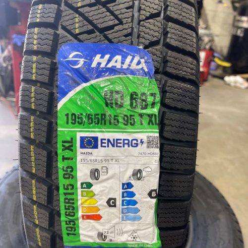 Haida HD687 195/65R15 (winter)