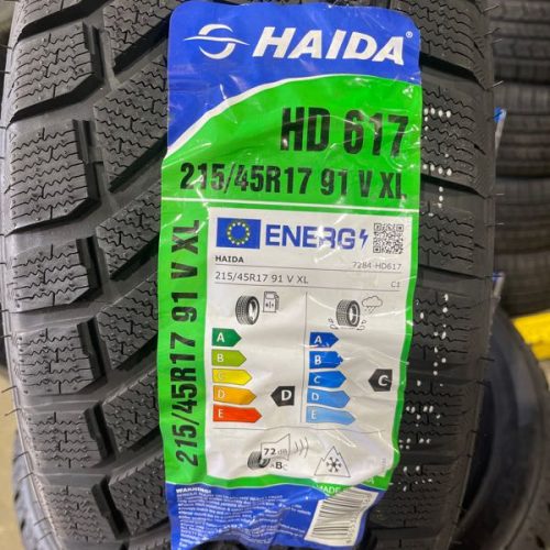 Haida HD617 215/45R17 (winter)