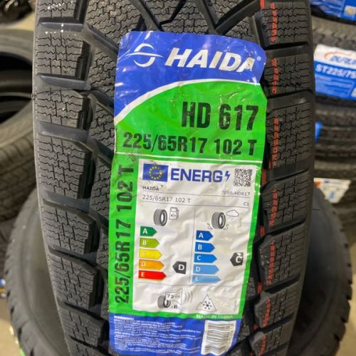 Haida HD617 225/65R17 (winter)