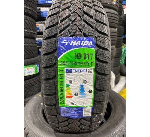 Haida HD617 205/55R16 (winter)