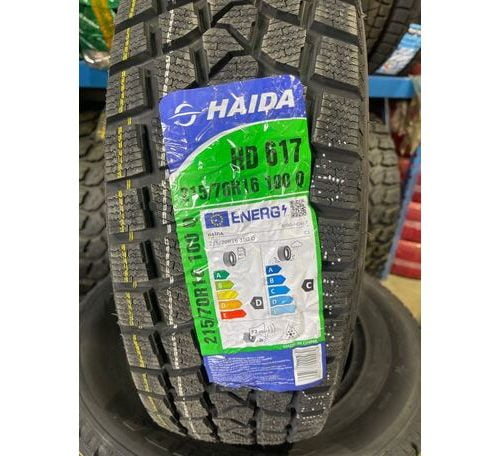Haida HD617 215/70R16 (winter)