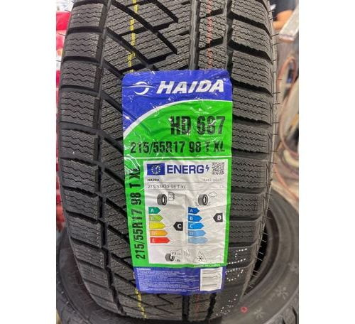Haida HD687 215/55R17 (winter)