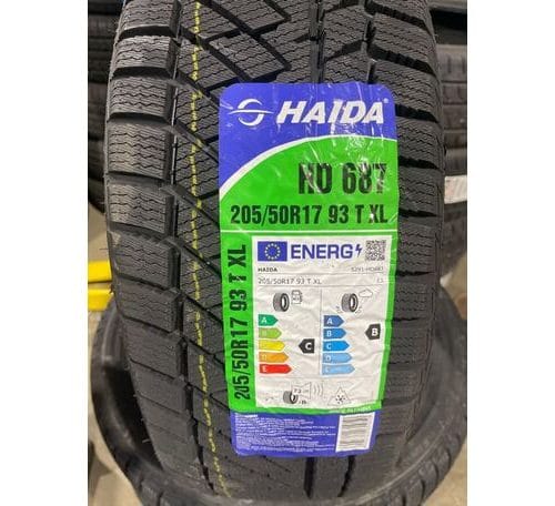 Haida HD687 205/50R17 (winter)