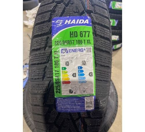 HAIDA HD677  225/65R17 (Winter)