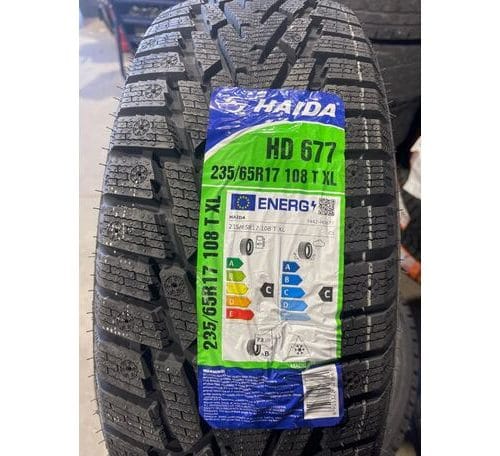HAIDA HD677  235/65R17 (Winter)