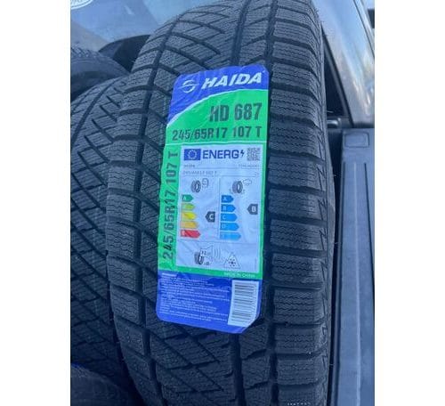 HAIDA HD687  245/65R17 (Winter)