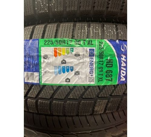 HAIDA HD687  225/50/17 (Winter)