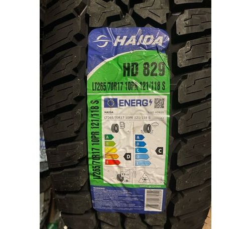 HAIDA LT265/70/17 (All Weather/All Terrain)