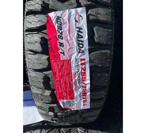 Haida HD878 LT285/75/16 (Rough Terrain/All Weather)