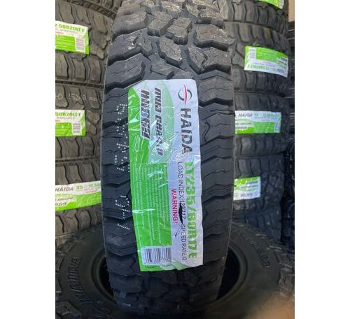 HAIDA HD869 LT235/80/17 (All Weather/Mud Terrain)