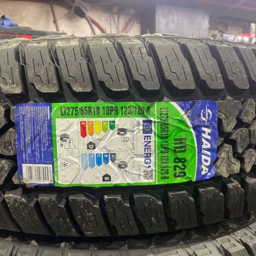 HAIDA HD829 LT275/65/18 (All Weather/All Terrain)