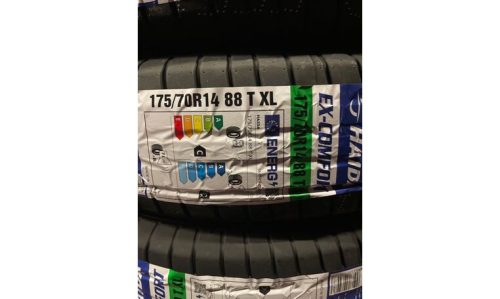 Haida Ex Comfort 175/70/14 (All Season)