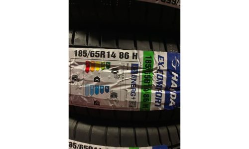 Haida Ex Comfort 185/65/14 (All Season)