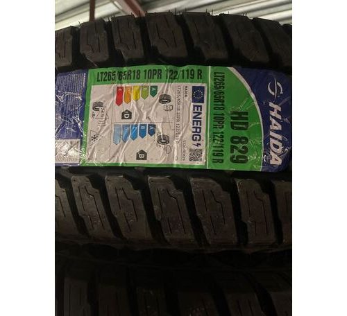 HAIDA HD829 LT265/65/18 (All Weather/All Terrain)