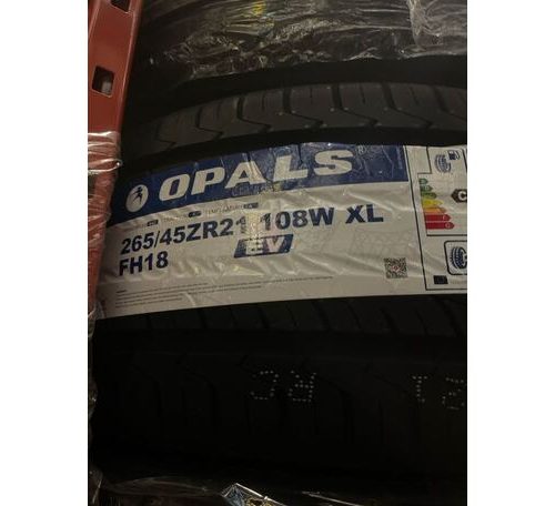 Opal FH18 265/45ZR21 (All Season)