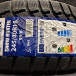 245/40R18  DELMAX SNOW HUNTER (WINTER)