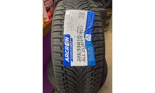 205/55R16 Arcorn Ac-1 (All Weather)