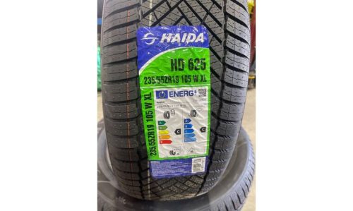 235/55ZR19 Haida HD625 (All Weather)