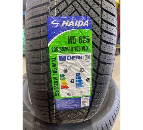 235/55ZR19 Haida HD625 (All Weather)