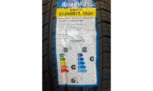 235/60R17 Bearway BW777 (All Season)