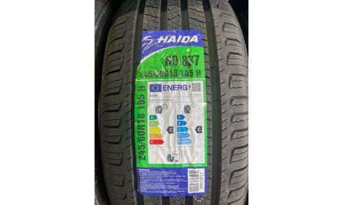 245/60R18 Haida HD837 (all Season)