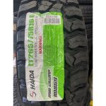 LT265/75R16 Haida HD869 (All Weather/ MUD TERRAIN)