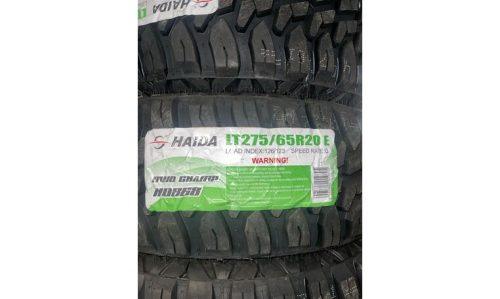 LT265/65R20 Haida HD868  (All Weather/ All Terrain)