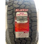 LT265/70R16 Bearway BW3300 (All Season/ All Terrain)