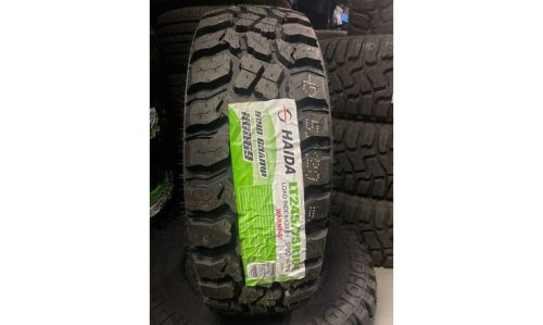 LT245/75R16 Haida HD869 (All Weather/ MUD TERRAIN)